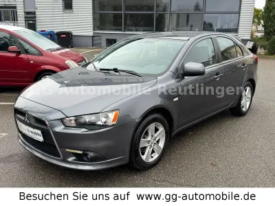 Gebraucht Mitsubishi Lancer Sportback