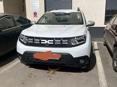 Gebraucht Dacia Duster Essentiel 101 PS (74 kW) 2023 Weiß SUV