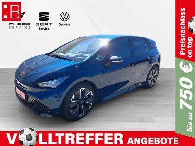 Gebraucht Cupra Born VZ 244 kW (333 PS) 2025 Blau Kleinwagen