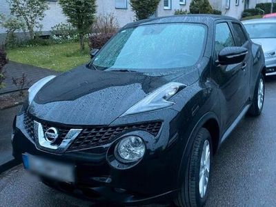 gebraucht Nissan Juke 2016