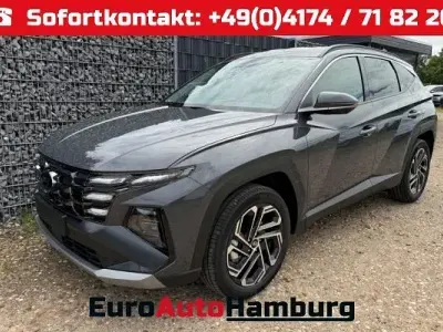 Neu Hyundai Tucson Prime 239 PS (175 kW) 2026 Ecotronic grey SUV
