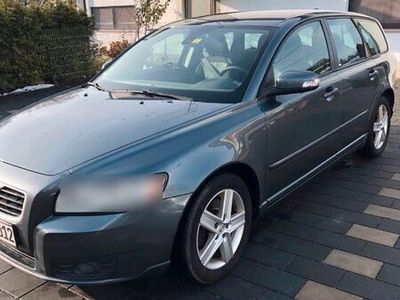 gebraucht Volvo V50 Kombi