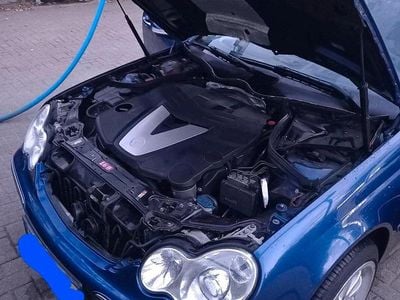Mercedes C320