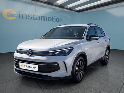 Second-hand VW Tiguan 150 CP (110 kW) 2025 Alb SUV
