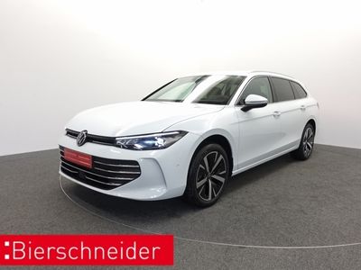 gebraucht VW Passat 1.5 eTSI DSG NEUES MODELL Business ALU 18 AHK NAVI