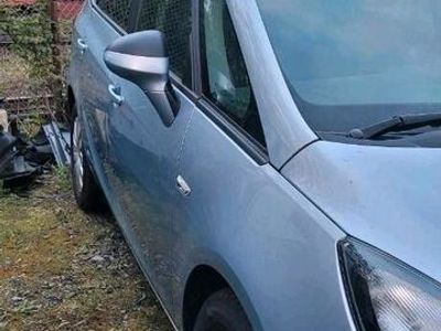 gebraucht Opel Zafira trouer 7sitzer