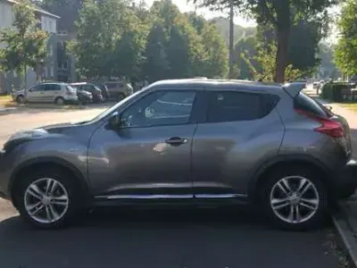 Gebraucht Nissan Juke