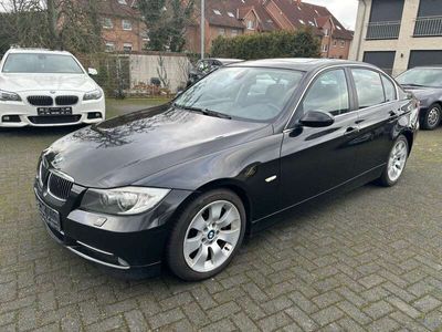 gebraucht BMW 335 335 d Automatik/Navi/Leder/Xenon/e.Dach/Temp./PDC