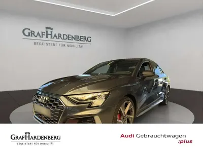 Gebraucht Audi S3 Basis 310 PS (228 kW) 2022 Daytonagrau perleffekt Limousine