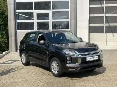 Gebraucht Mitsubishi ASX