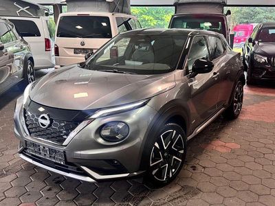 Gebraucht Nissan Juke 150 PS (110 kW) 2025 Grau SUV