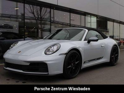 Gebraucht Porsche 911 Carrera Cabriolet 394 PS (289 kW) 2025 Grau Cabrio