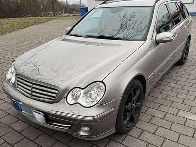 Gebraucht Mercedes C230 Elegance 204 PS (150 kW) 2006 Kombi