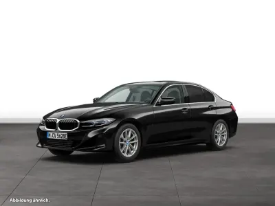 Gebraucht BMW 330e 292 PS (214 kW) 2024 Schwarz Limousine