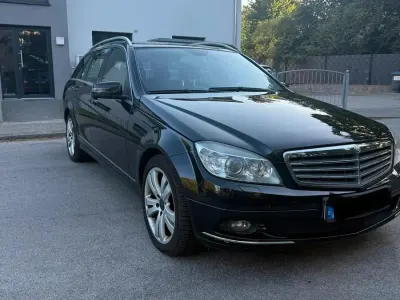Gebraucht Mercedes C220