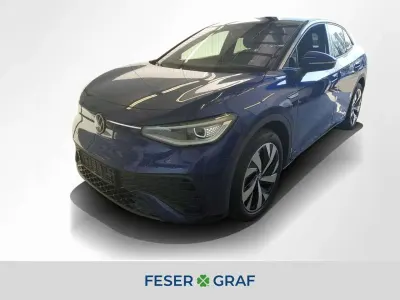 Second-hand VW ID.5 Pro 127 kW (174 CP) 2024 Albastru SUV