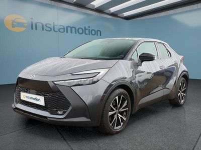 Grau Gebraucht 2024 Toyota C-HR SUV | 28.549 € (Fairer Preis)