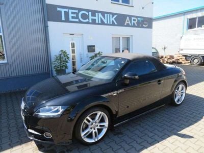Audi TT Roadster