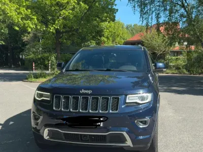 Gebraucht Jeep Grand Cherokee 250 PS (183 kW) 2016 SUV