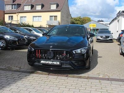 Mercedes CLA35 AMG