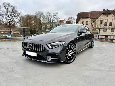 Gebraucht Mercedes CLS450 AMG 367 PS (269 kW) 2019 Grau Coupé