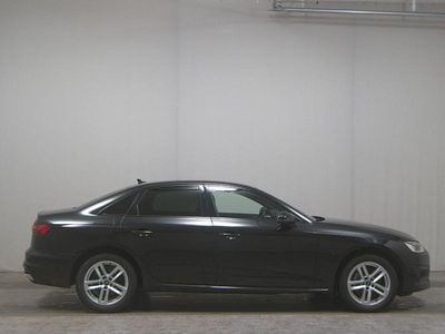 Gebraucht Audi A4 Advanced 204 PS (150 kW) 2021 Schwarz Limousine