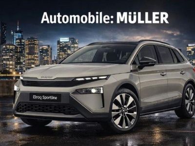 Neu Skoda Elroq SportLine 210 kW (286 PS) 2026 SUV
