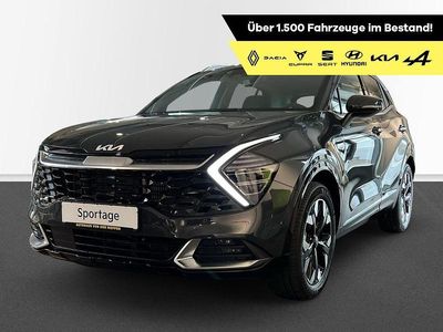 Neu Kia Sportage Spirit 179 PS (131 kW) 2025 Schwarz SUV