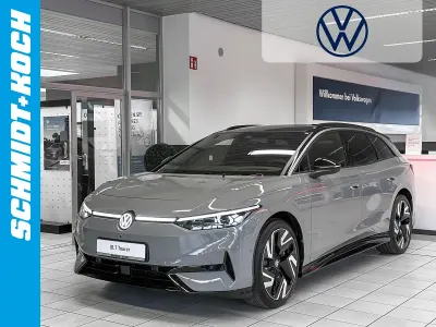 Nuova VW ID.7 Pro 210 kW (286 CV) 2026 Grigio Station wagon