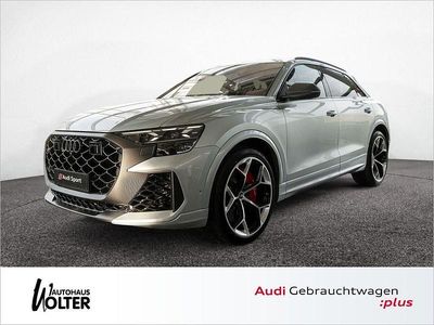 Gebraucht Audi RS Q8 Performance 640 PS (470 kW) 2026 Satellit silber SUV