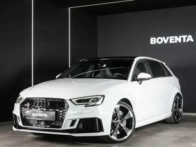 Begagnad Audi RS3 Sportback Advanced 465 HK (342 kW) 2019 Andere Halvkombi