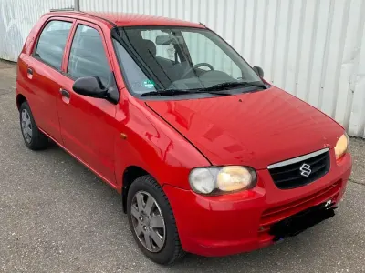Gebraucht Suzuki Alto