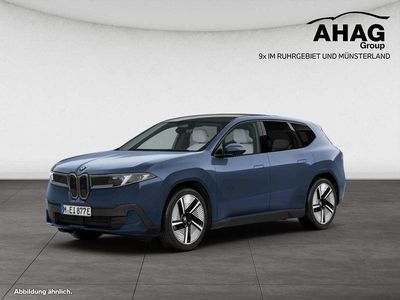 Neu BMW iX3 344 kW (469 PS) 2026 Ad.interiorcolor.white SUV
