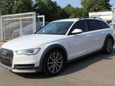 gebraucht Audi A6 Allroad 3.0 TDI quattro S tronic