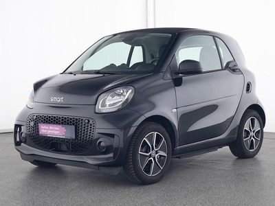 Smart ForTwo Electric Drive