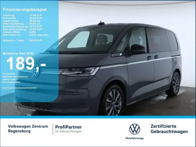 Begagnad VW T7 Style 150 HK (110 kW) 2025 Grå Van