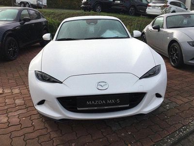 Neu Mazda MX5 Exclusive-Line 132 PS (97 kW) 2025 Cabrio