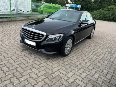 Gebraucht Mercedes C220