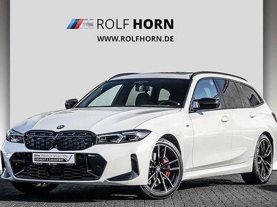 Gebraucht BMW M340 Performance 340 PS (250 kW) 2025 Weiß Limousine