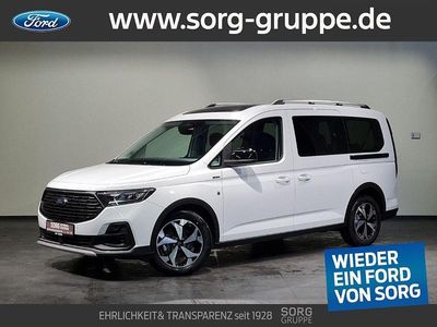 Neu Ford Tourneo Connect Active 122 PS (89 kW) 2026 Weiß, frozenwhite Van / Kleinbus