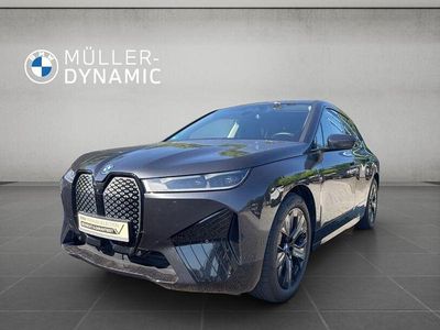 Gebraucht BMW iX Sport Line 239 kW (326 PS) 2022 Grau SUV