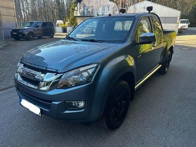 Gebraucht Isuzu D-Max 163 PS (119 kW) 2014 Grau SUV