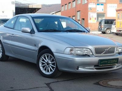 Gebraucht Volvo C70 193 PS (141 kW) 1999 Silber Coupé