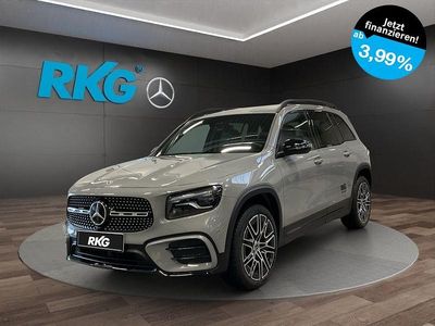 Gebraucht Mercedes GLB200 AMG 163 PS (119 kW) 2026 Grau SUV
