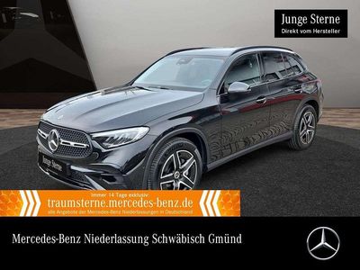 Gebraucht Mercedes GLC200 Advanced Plus 204 PS (150 kW) 2025 Schwarz SUV