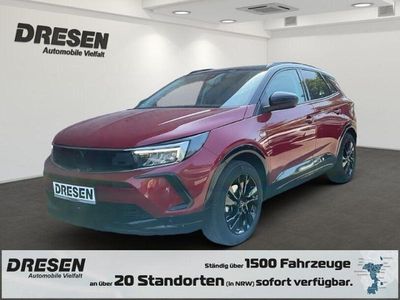 Rot Gebraucht 2023 Opel Grandland X GS Line SUV | 23.990 € (Fairer Preis)