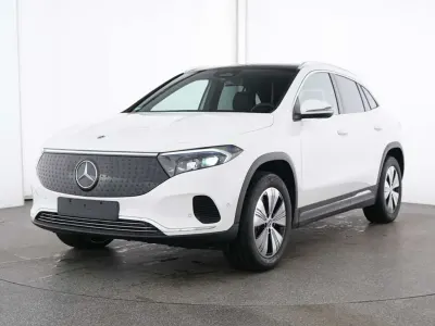 Używany Mercedes EQA350 Progressive 214 kW (292 KM) 2025 Biały SUV