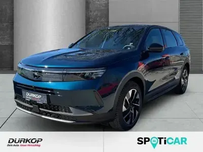 Neu Opel Grandland X Edition 145 PS (106 kW) 2026 Blau SUV