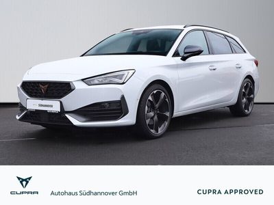 gebraucht Cupra Leon Sportstourer 1.5 eTSI DSG NAVI+LED+SHZ+PDC