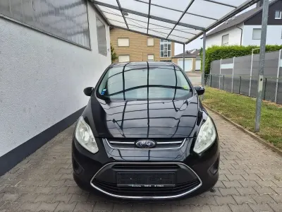 Gebraucht Ford C-MAX 105 PS (77 kW) 2010 Van / Kleinbus